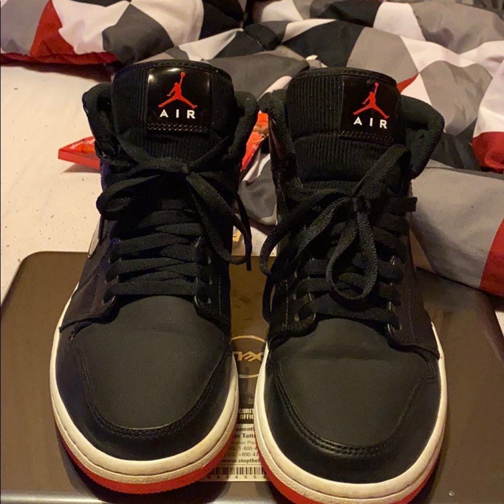 Retro jordan 1s